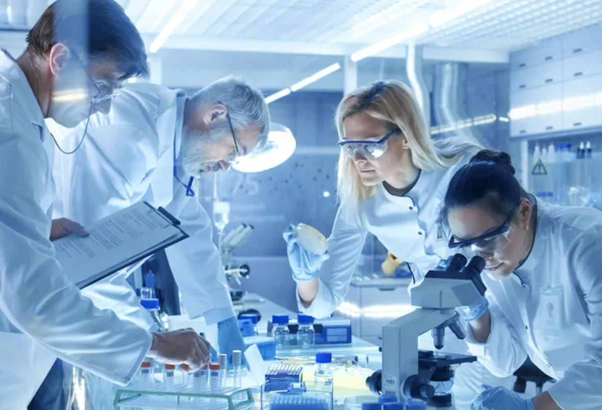 Scientific Discovery